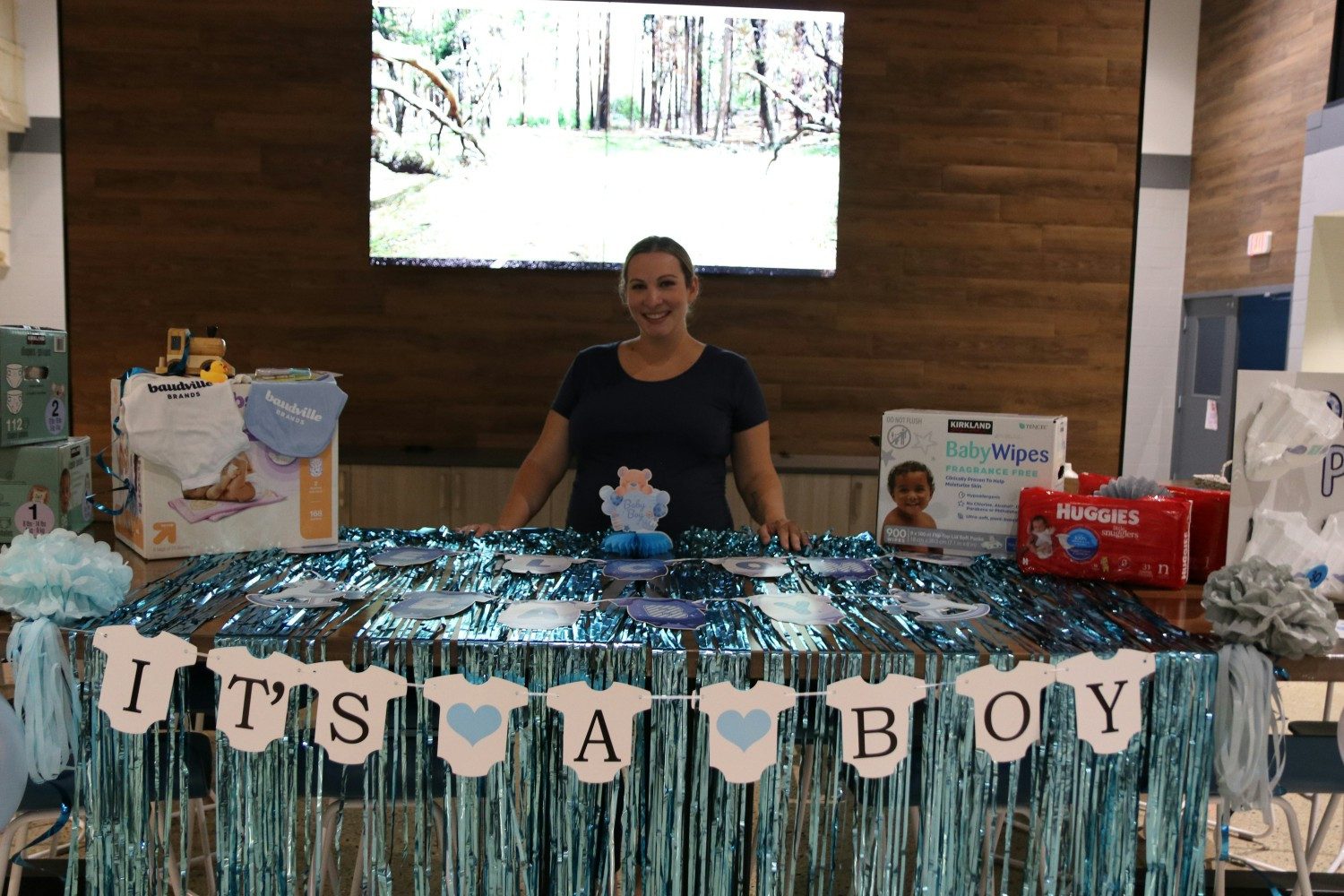 Celebrating family additions!