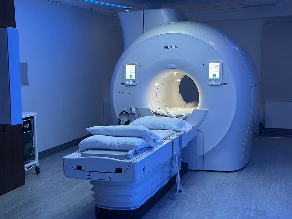 New 1.5T MRI Machine