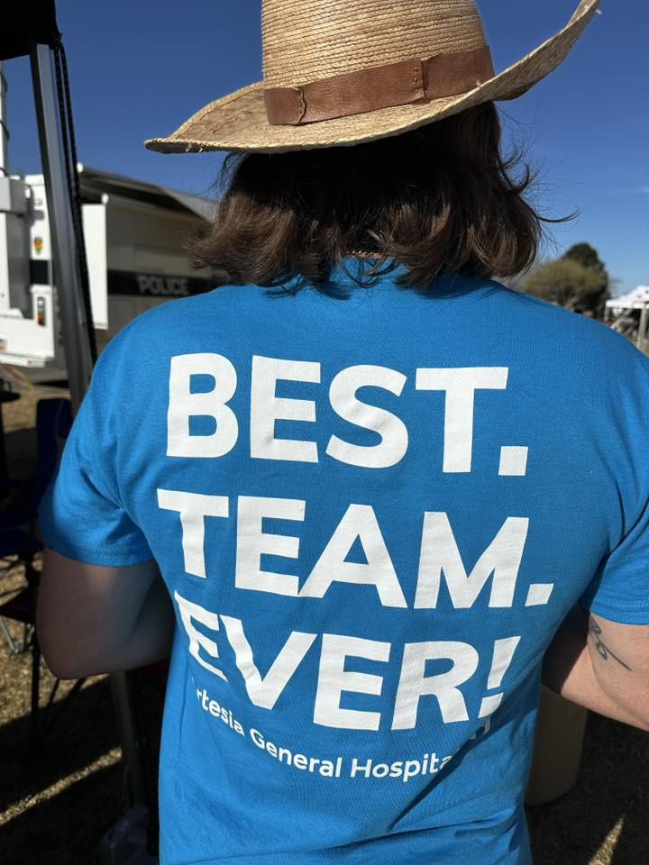 Volunteer Activities - Best Team Ever