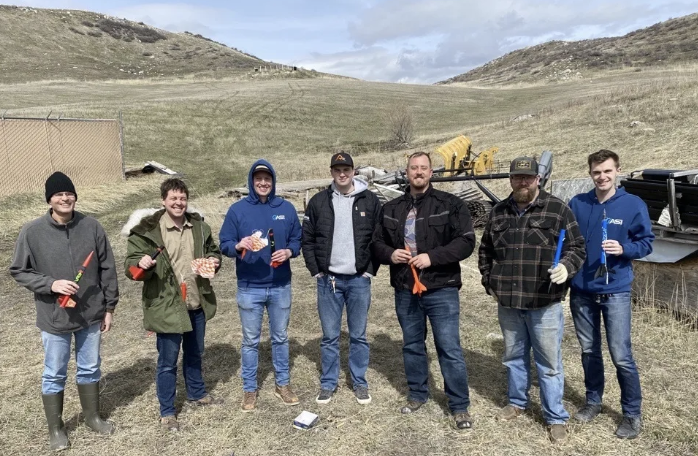 ASI Field Testing