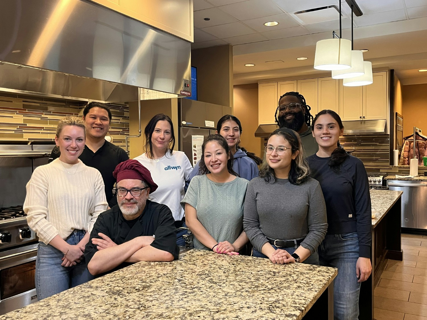 Employee Volunteer Event