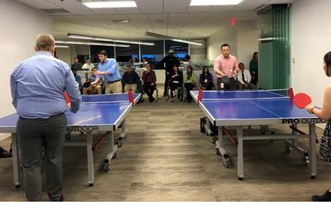 Ping Pong Tournament