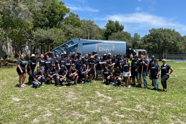 With heart and purpose, our teams step up to give back and support the communities we call home.