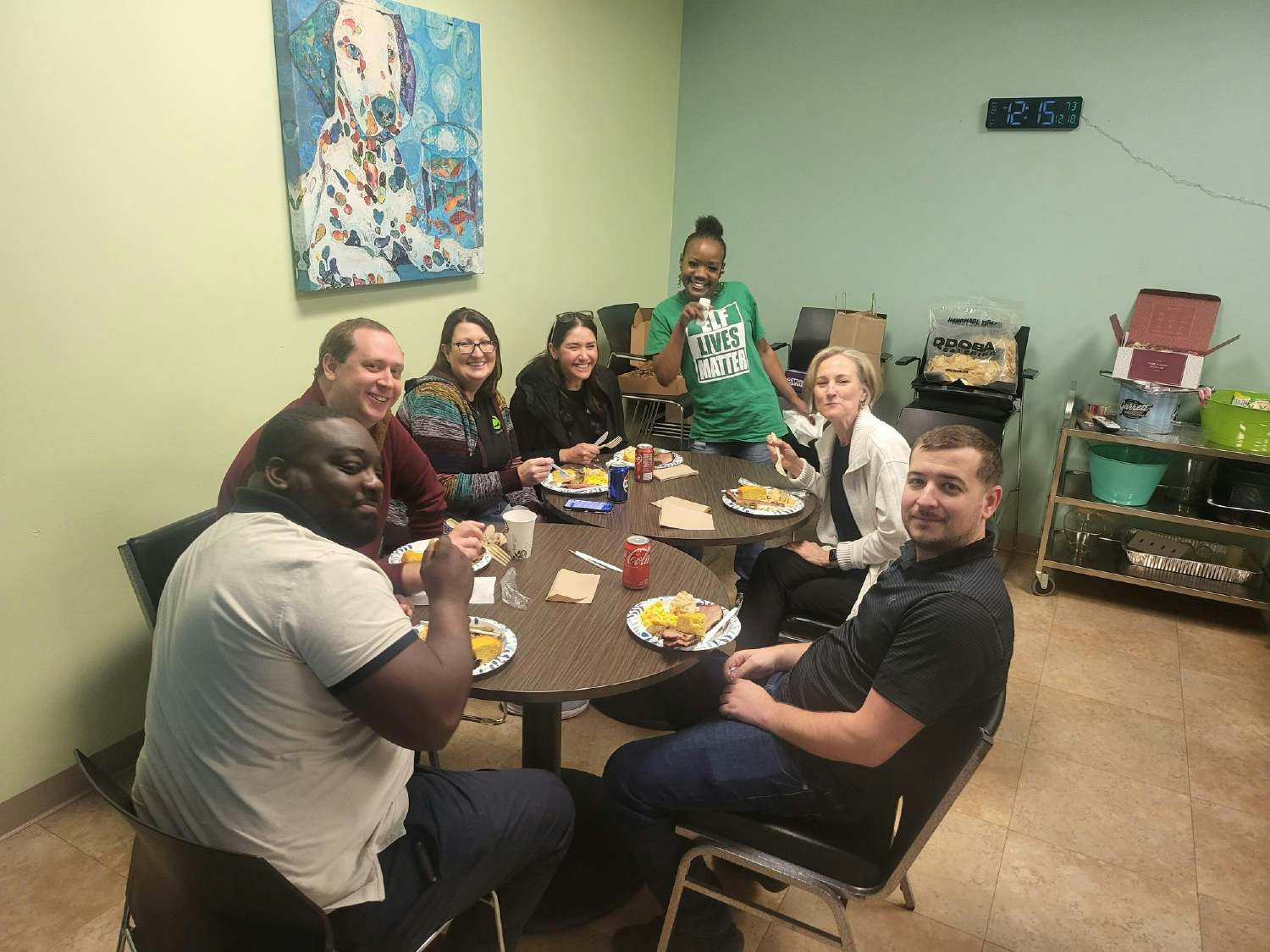 Team Lunch