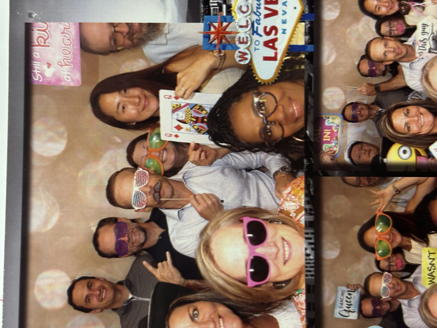 Las Vegas Office Celebration