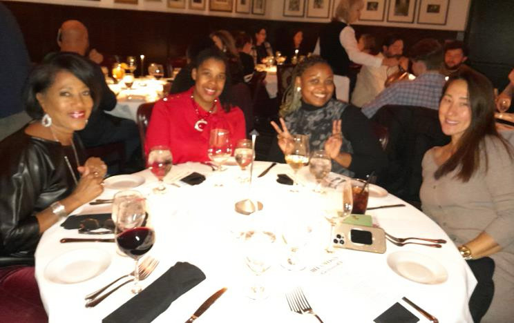 Collaboration Dinner