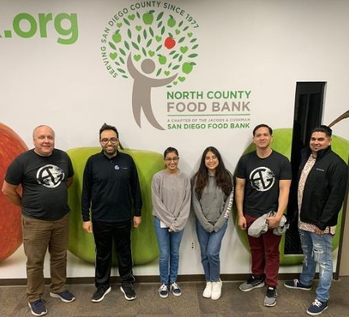 Thanksgiving Foodbank Drive