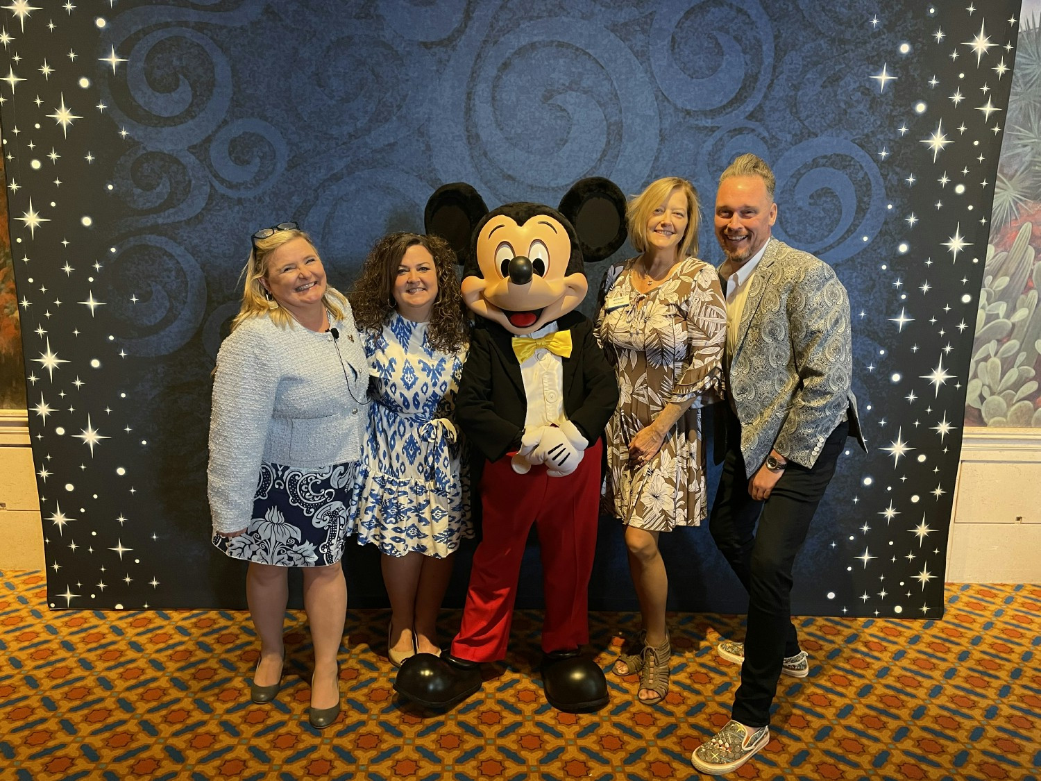 Talent Leadership with Disney