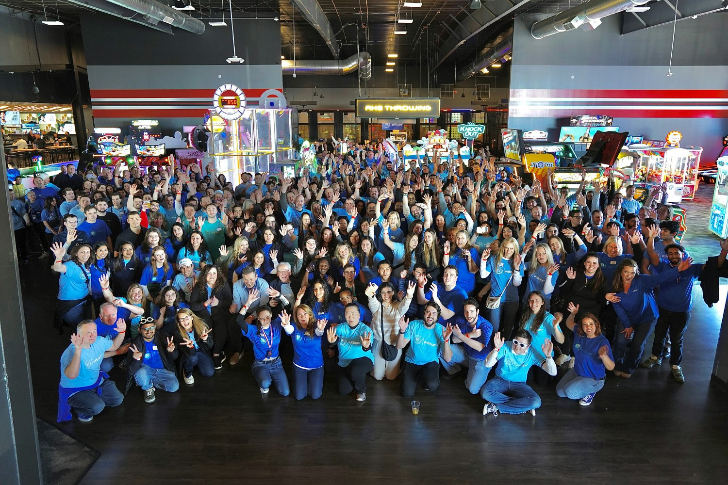 Withum's 50 year Anniversary Celebration 