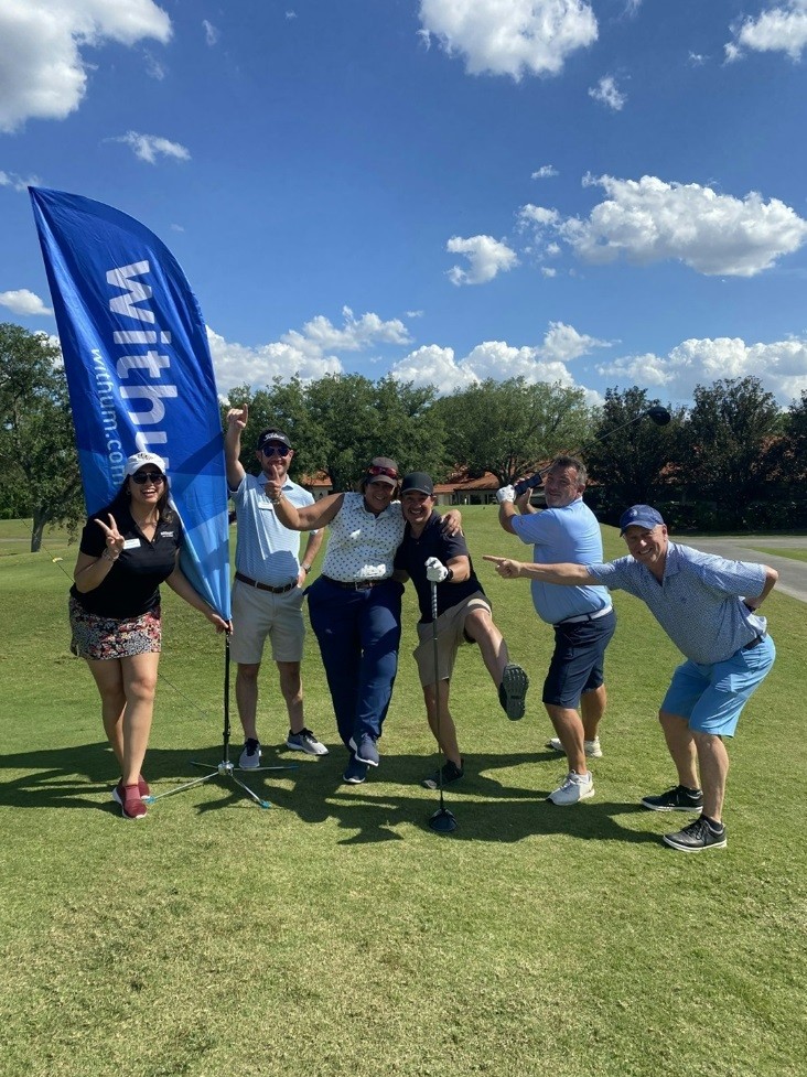 Withum Sponsored Golf Outing in Orlando
