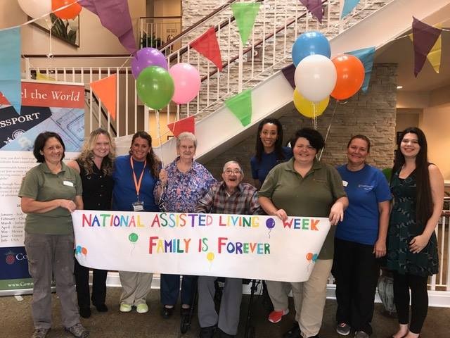 National Assisted Living Week