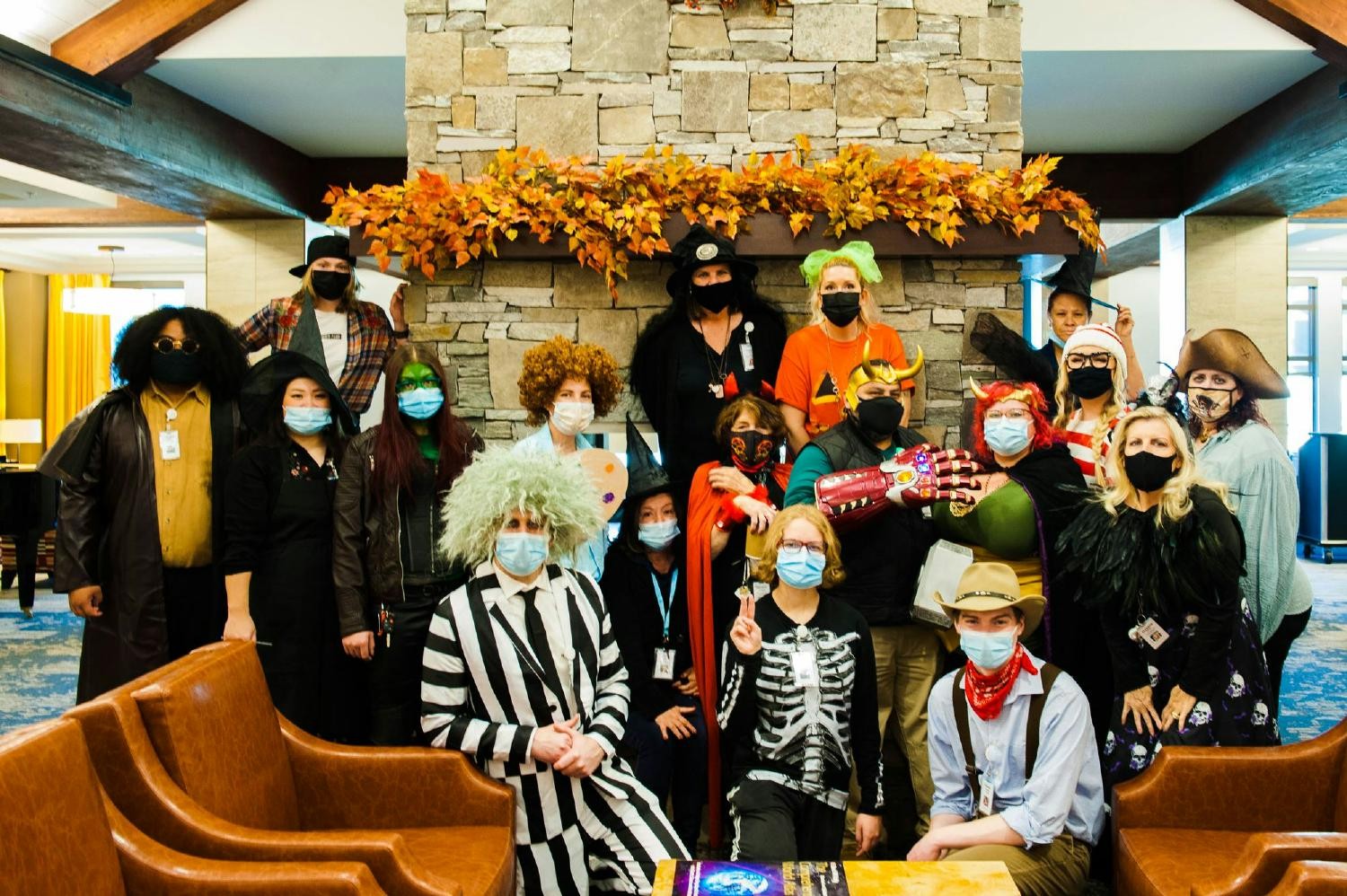 Summit Vista Halloween