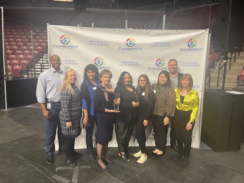 Summit Vista Best Place to Work Award