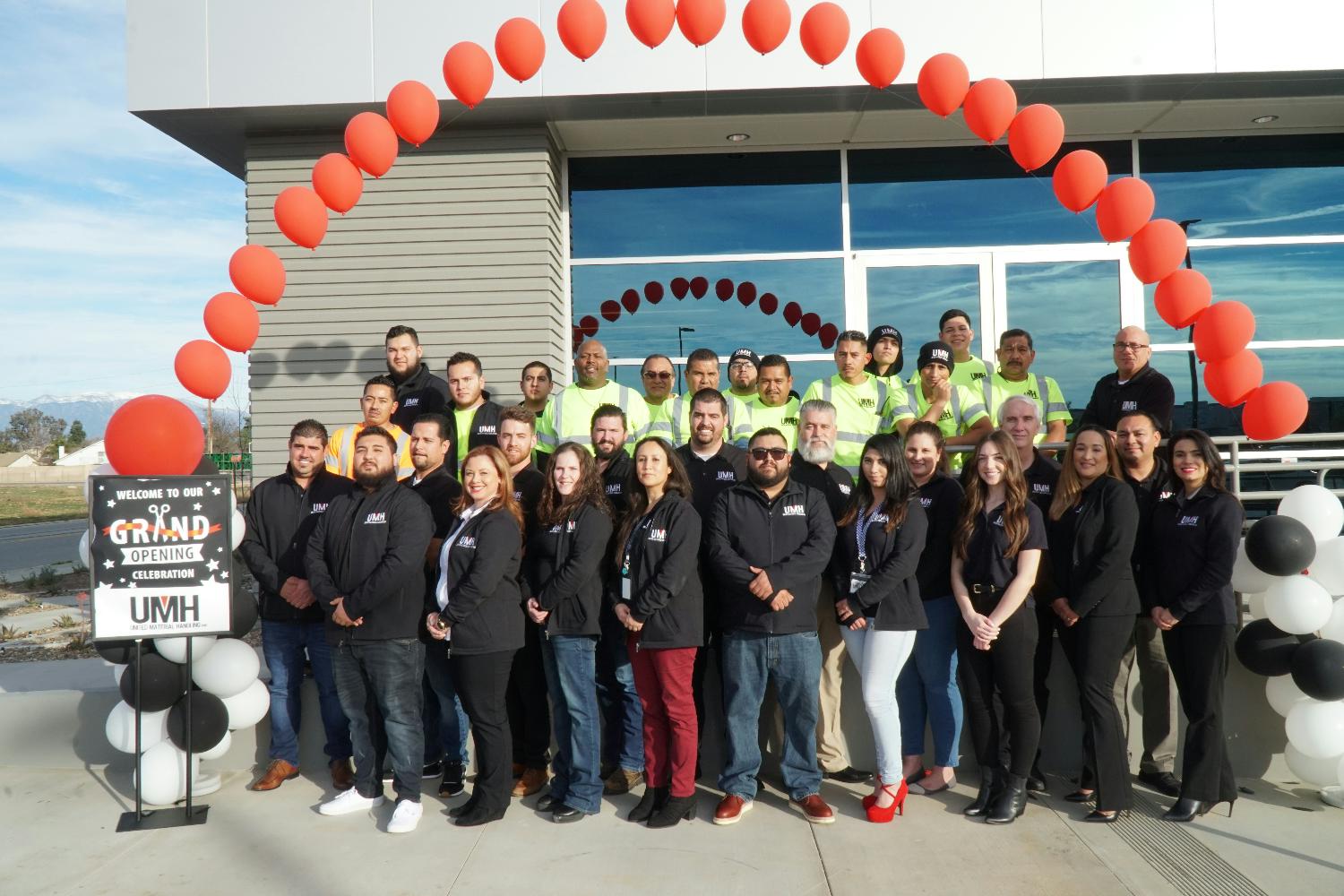 Working at United Material Handling Great Place To Work®