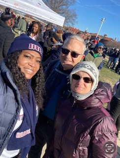 MLK Day Peace Walk and Parade DC