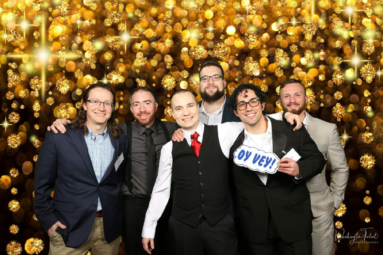 Holiday cheer with one of our ShorePoint teams—celebrating the season together!