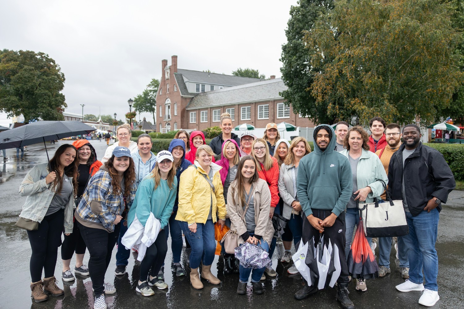 Annual Big E Team Outing