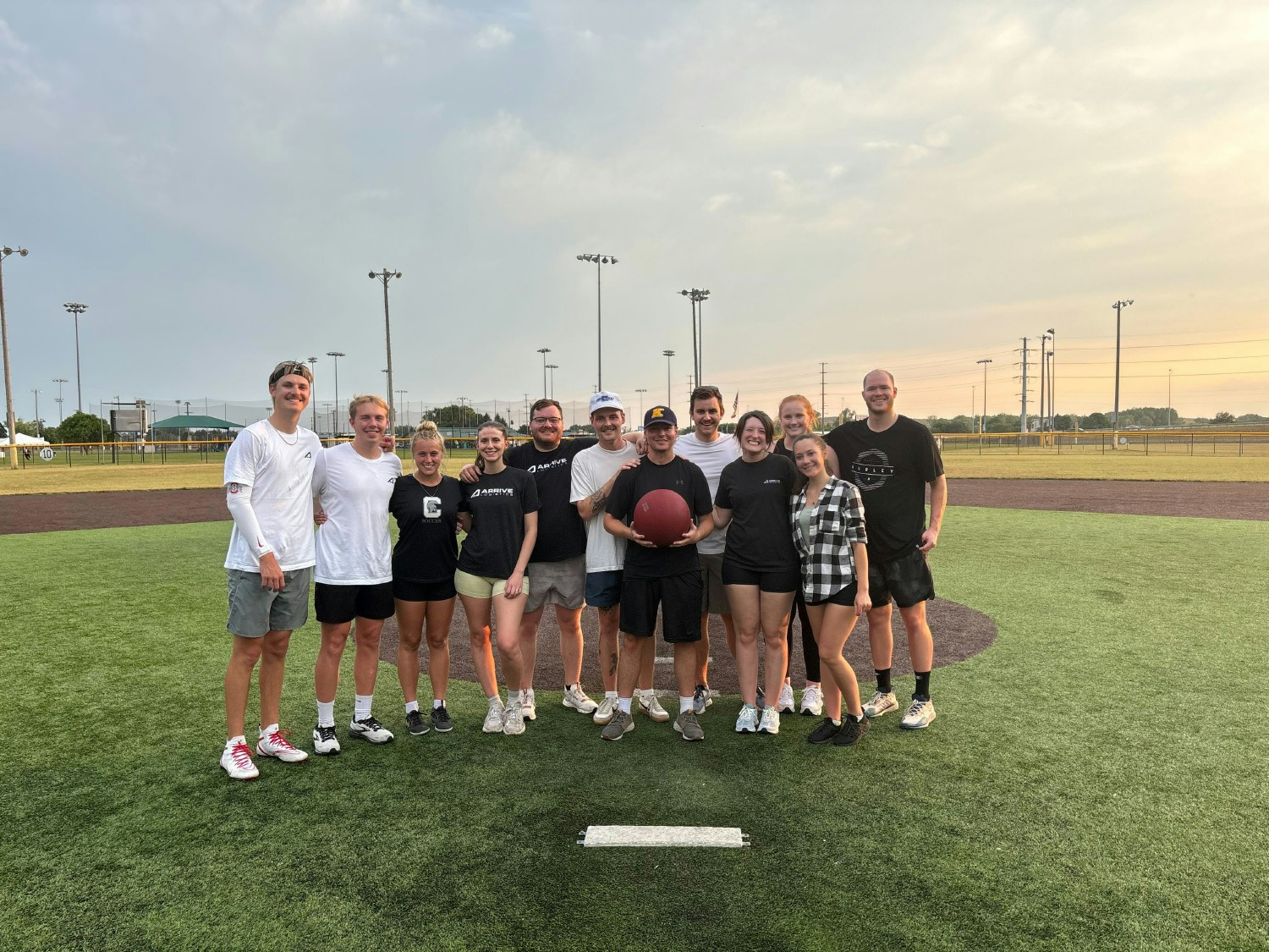 Columbus Kickball League