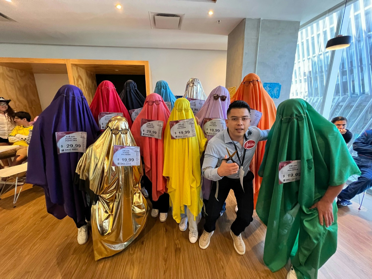 Halloween in Mexico