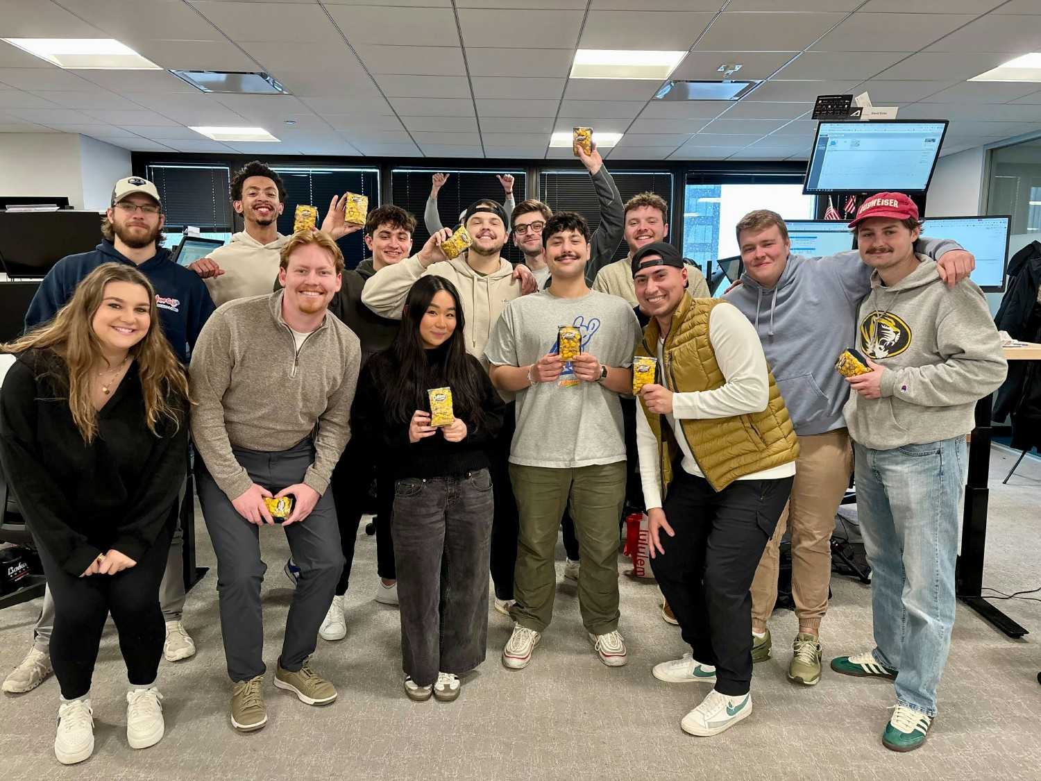 Chicago's Employee Appreciation Day.