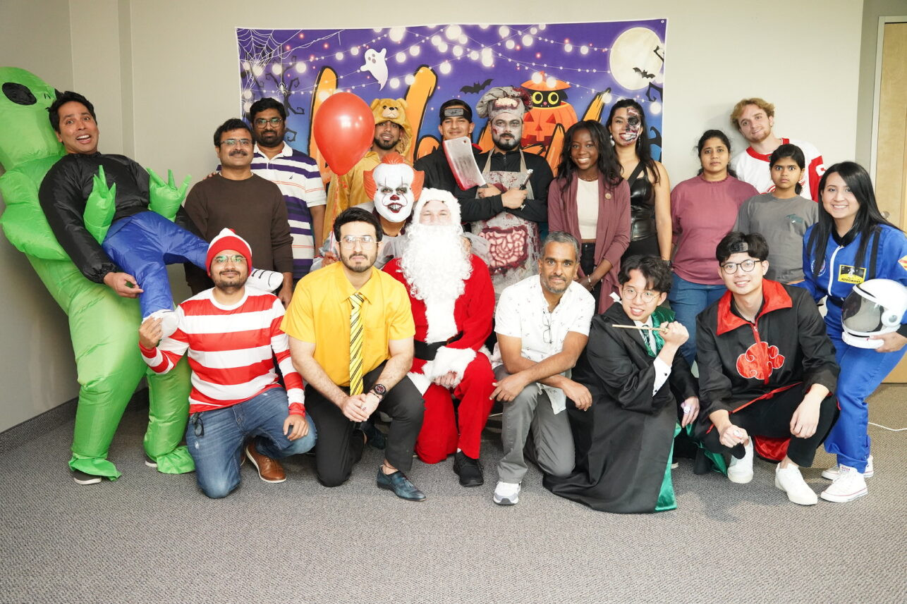 Halloween Party 