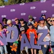 'End Alzheimers' Walk 2019