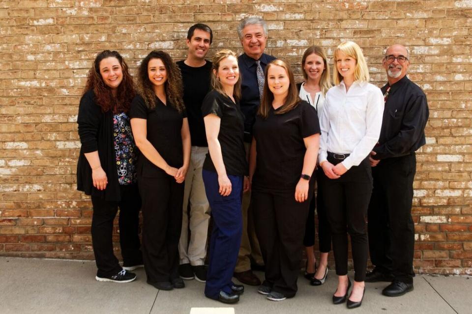 Dentists and Hygienists