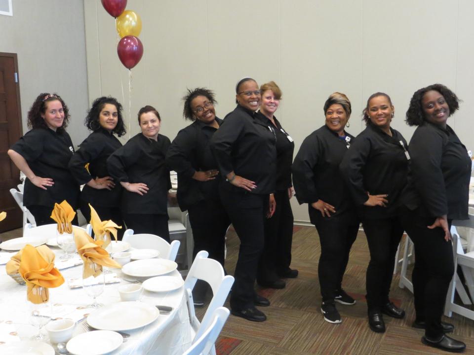 The Dining Pro's