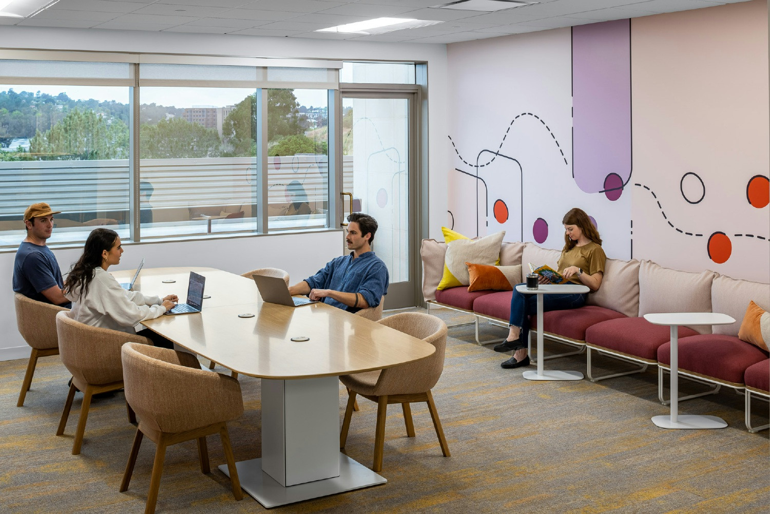Seismic's San Diego headquarters. 