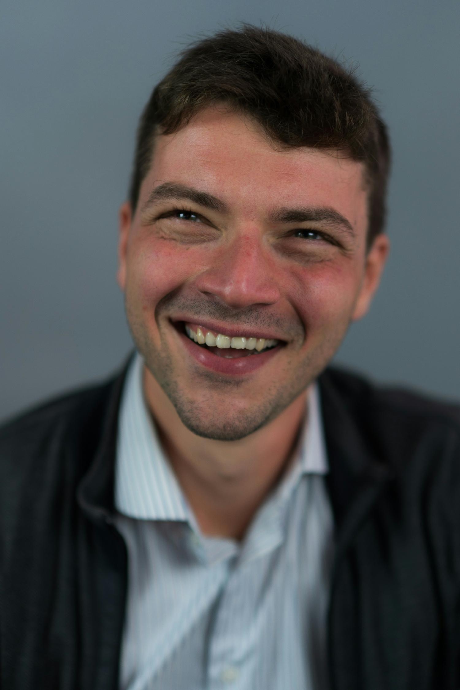 Co-Founder & CEO, Gleb Polyakov