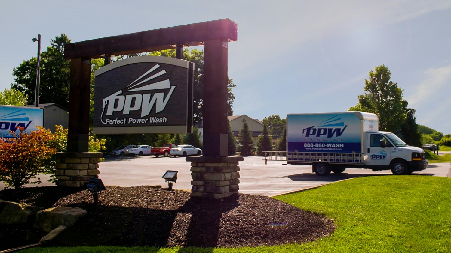PPW Headquarters in Norton, OH