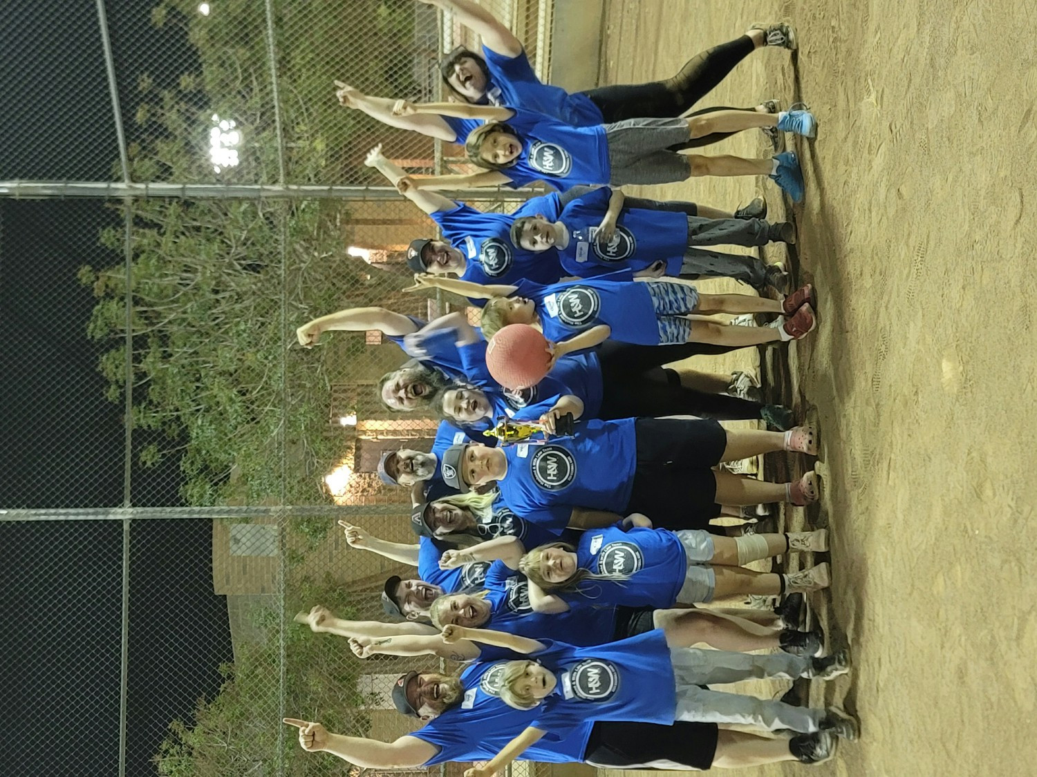 2024 Employee & Family Kickball Tournament Winners