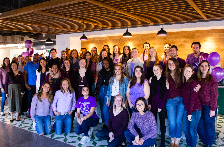 Drift Boston celebrates International Women's Day!