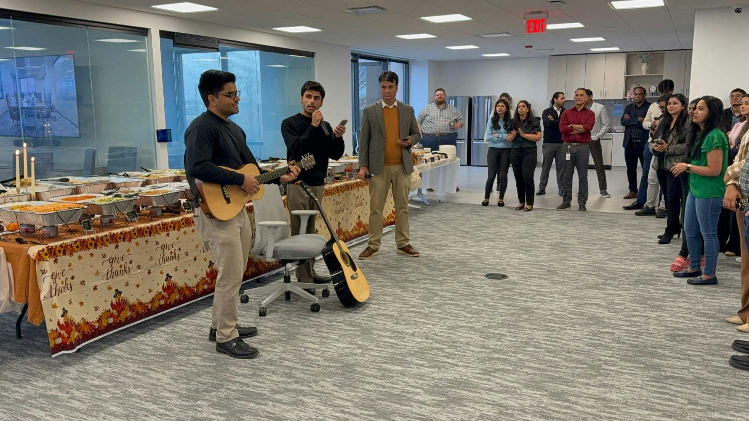 Thanksgiving Celebration