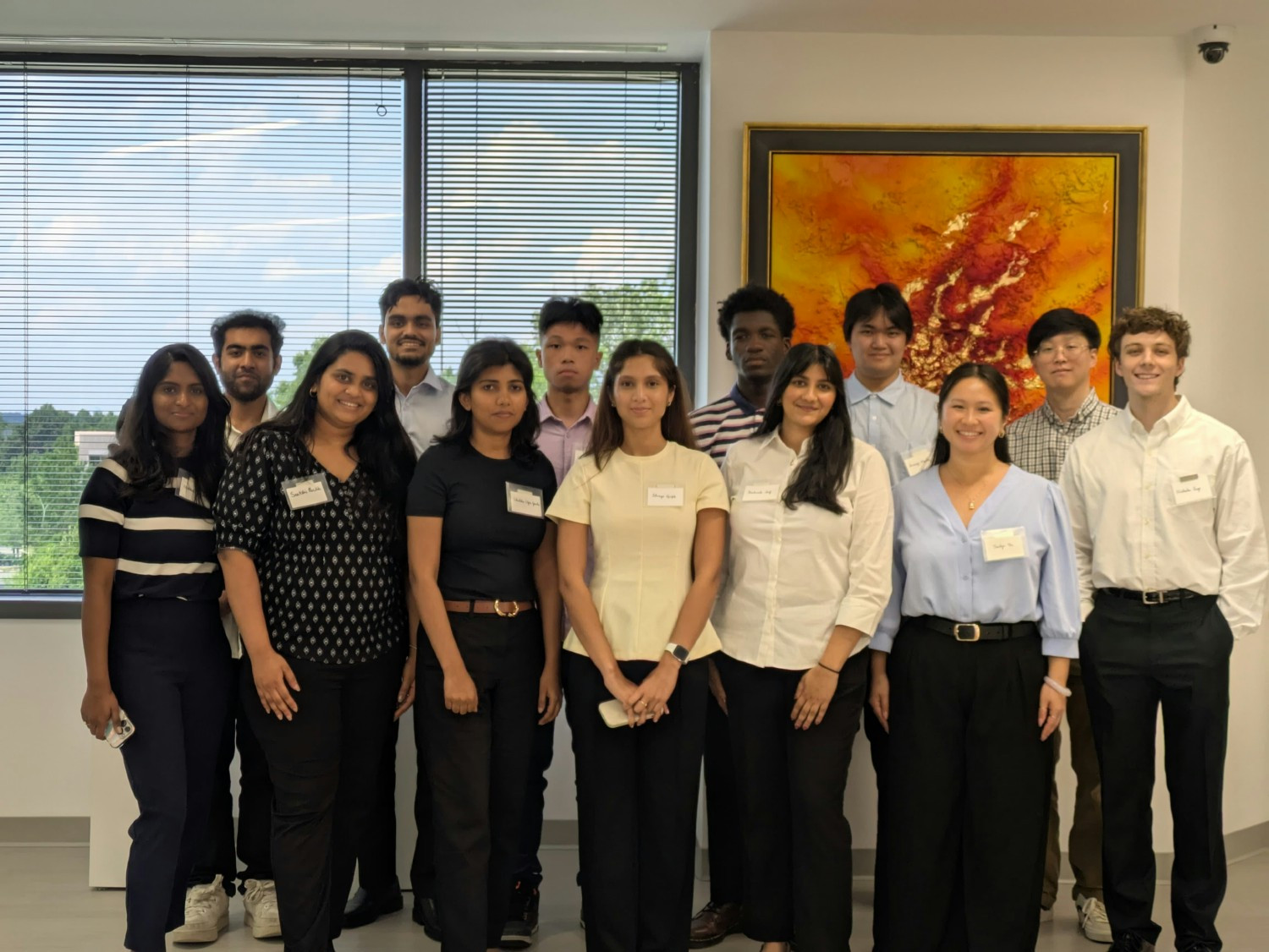 University Hires Orientation