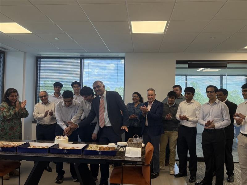 Birthday and Anniversary Celebration