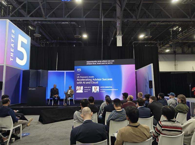 AI Summit Participation