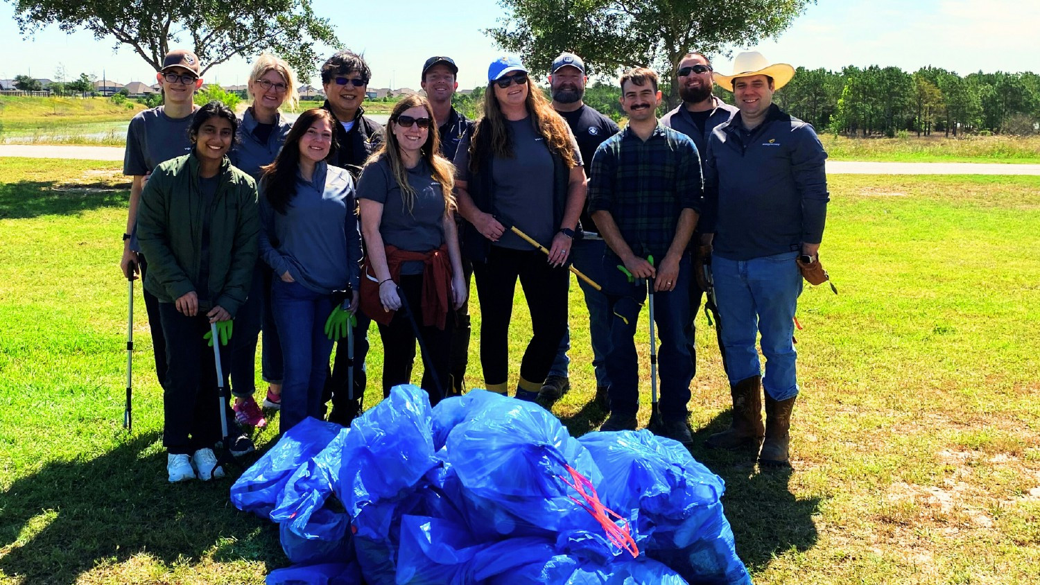 Earth Day Community Volunteering!