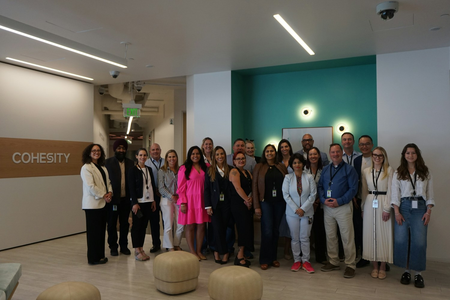 Cohesity HQ - Santa Clara - Belonging Community Leader Summit 2025