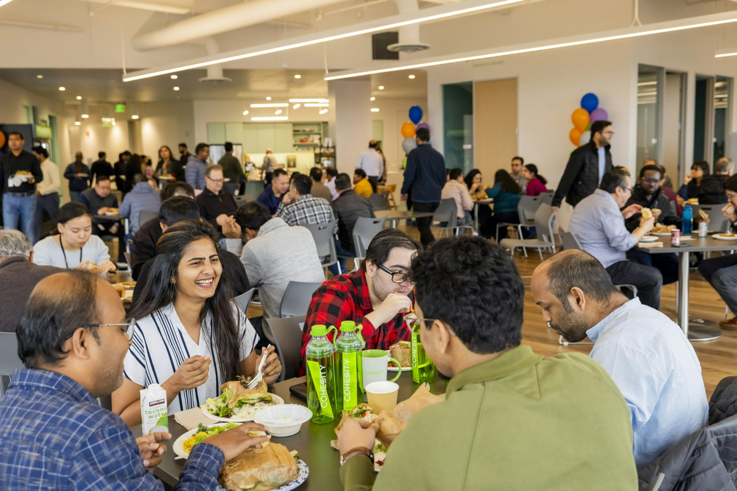 Cohesity HQ - Santa Clara 2025
