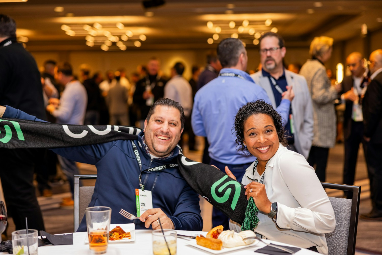 Employees at SKO - Regional Roadshow 2025