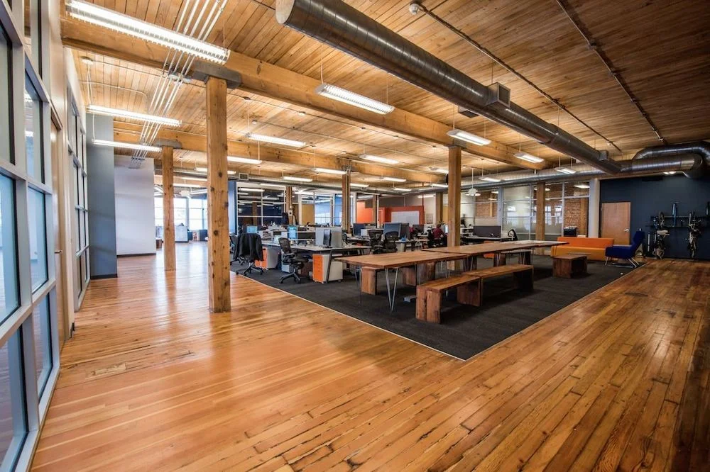 SingleStore office