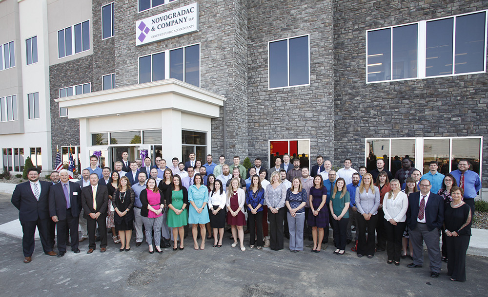 Opening of our Dover, Ohio office