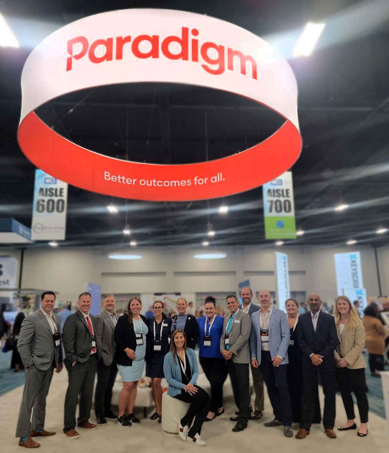 Paradigm Corp Photo