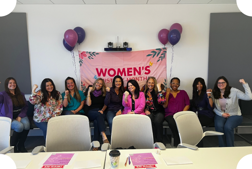 Honoring women who lead, inspire, and shape our future—every single day.
