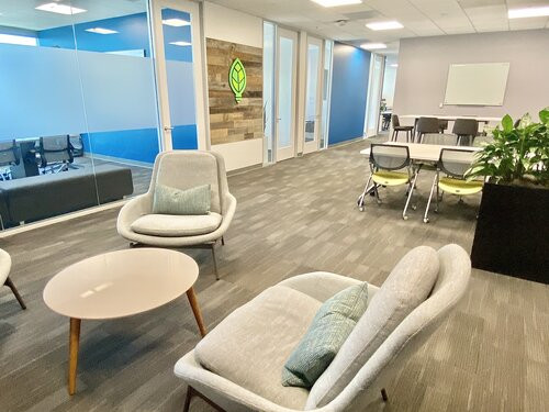 Renew Financial Head Office in Oakand