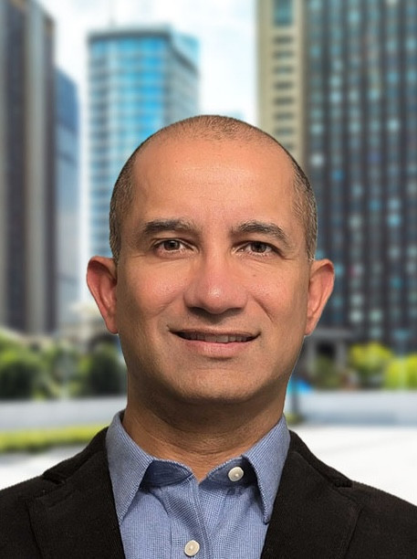 Renew Financial's CEO, Vinay Gupta