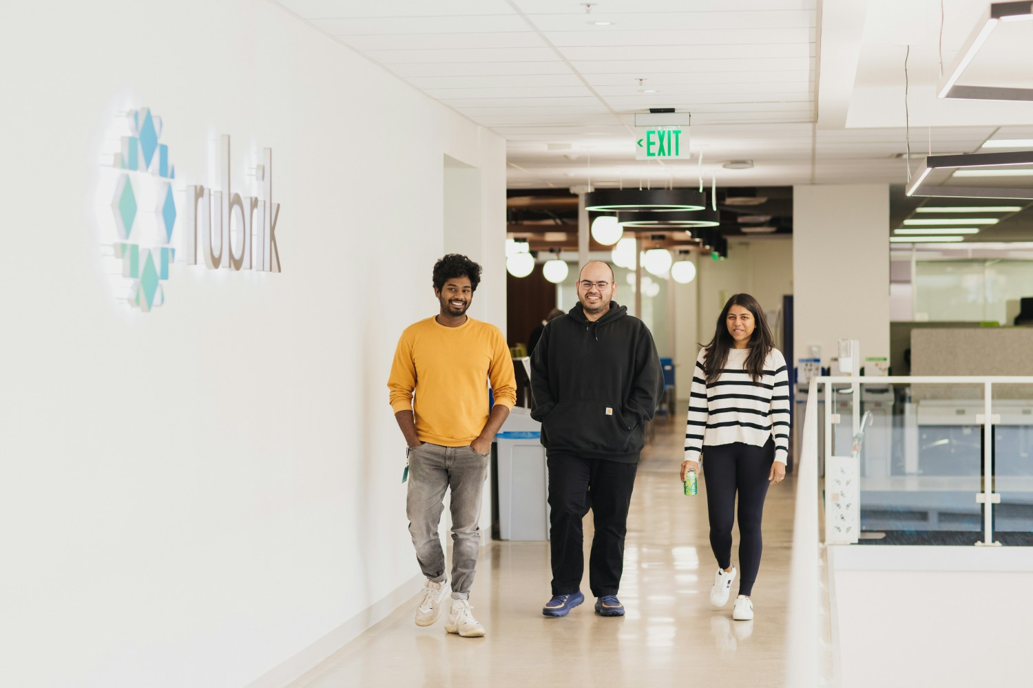 Rubrik Inc
