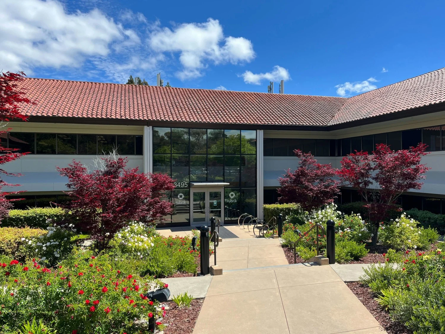 Rubrik office in Palo Alto, CA