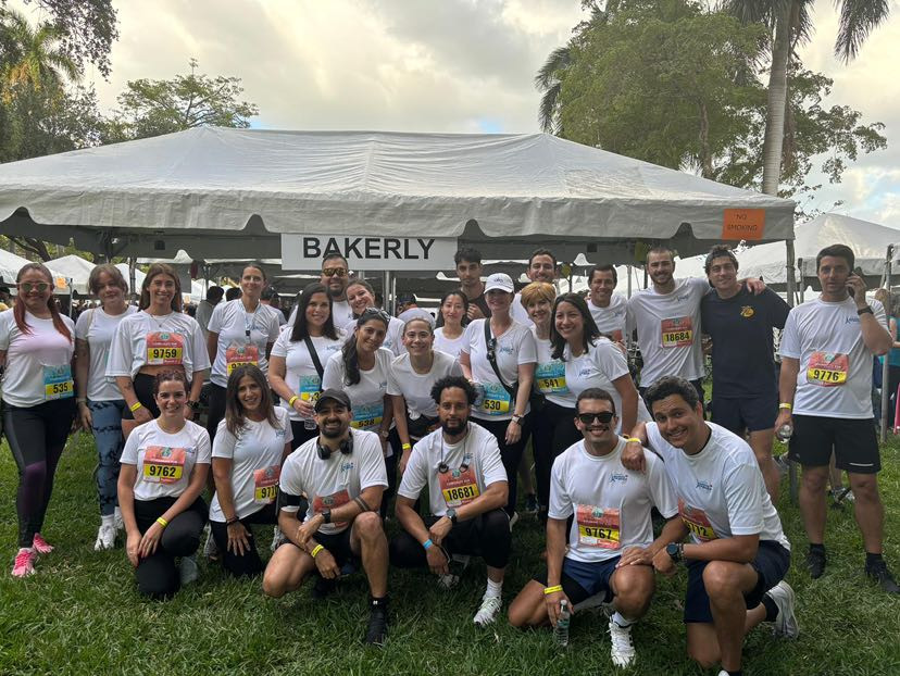 Miami Corporate run 